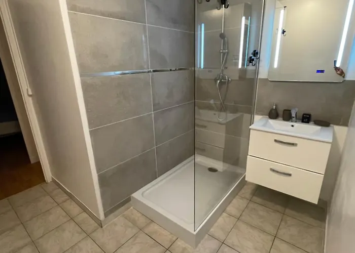 Lenahome Appartement Reims