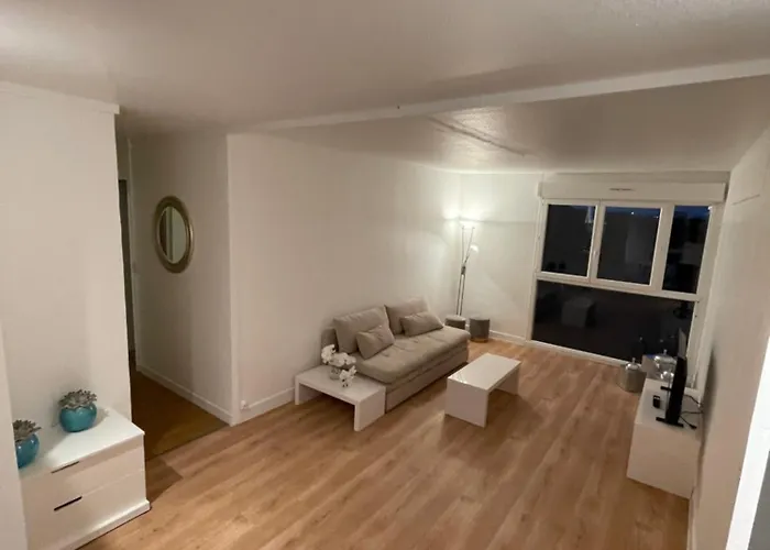 Lenahome Appartement Reims