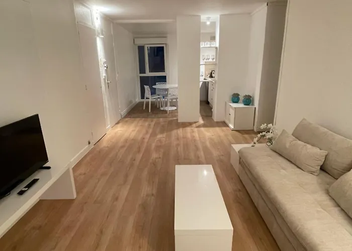 Appartement Lenahome Reims